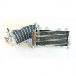 Paire de radiateurs oversize 250 YZ