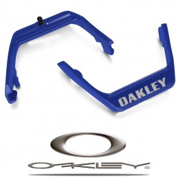 Outriggers OAKLEY Airbrake Metallic Blue