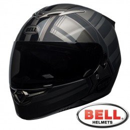 Casque BELL RS2 TACTICAL Gloss/Matte Black/Titanium