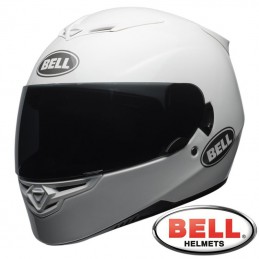 Casque BELL RS2 Gloss White