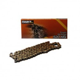 Chaine renforcée RK 520 HG Gold