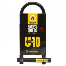 Antivol AUVRAY FORCE10 120x340mm Classe SRA/NF
