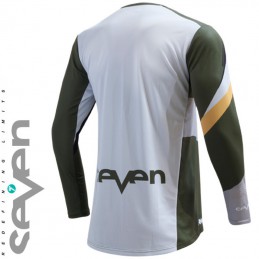 Maillot SEVEN MX ANNEX IGNITE Kaki