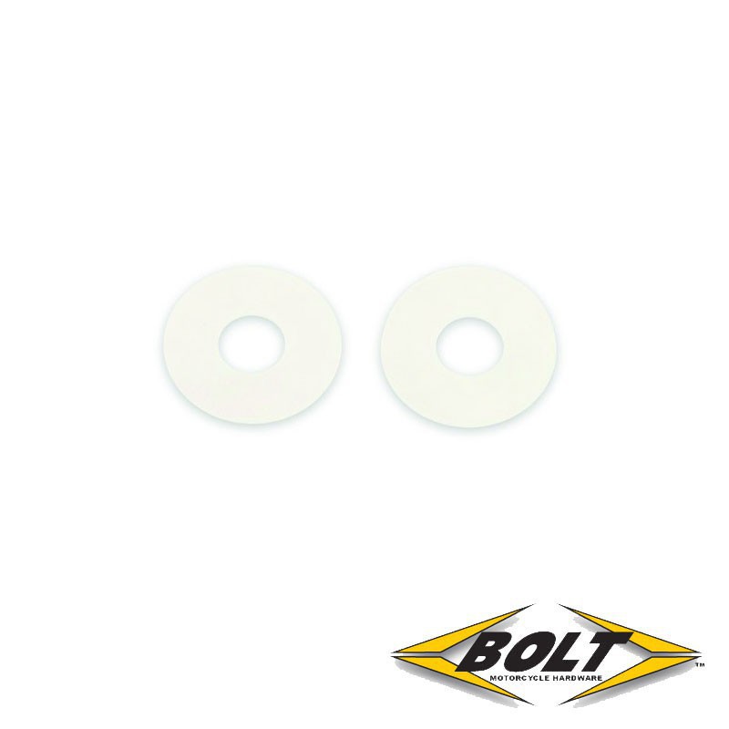 Rondelles nylon BOLT Ø6x16mm