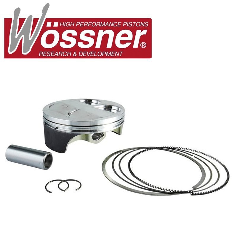 Kit piston WOSSNER YAMAHA 500 XT