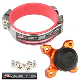 Kit holeshot universel ZETA orange