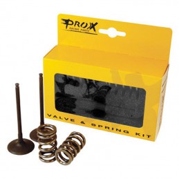 Kit soupapes acier YAMAHA 250 YZF