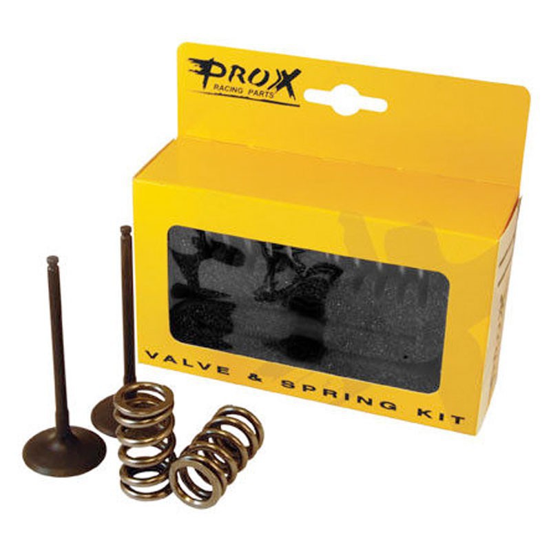 Kit soupapes acier YAMAHA 250 YZF Kit soupapes acier YAMAHA 250 YZF