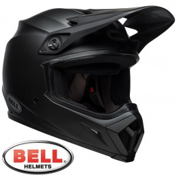 Casque BELL MX-9 MIPS matte black