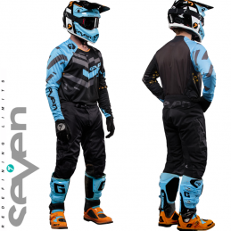 Tenue SEVEN RIVAL VOLUME black