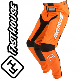 Pantalon FASTHOUSE GRINDHOUSE orange