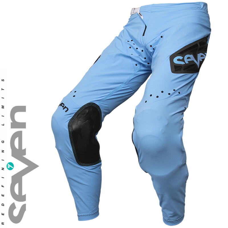 Pantalon SEVEN MX ZERO RAIDER Blue