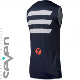 Maillot SEVEN MX ZERO VICTORY Navy