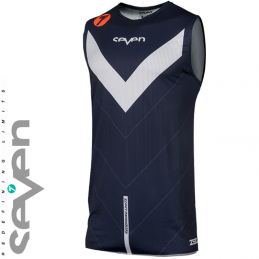 Maillot SEVEN MX ZERO VICTORY Navy