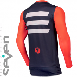 Maillot SEVEN MX ZERO VICTORY Navy