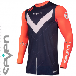 Maillot SEVEN MX ZERO VICTORY Navy