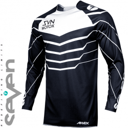 Maillot SEVEN MX ANNEX EXO Black