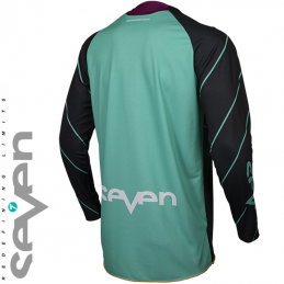 Maillot SEVEN MX ANNEX EXO Aqua