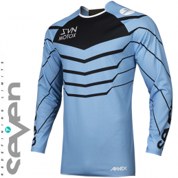 Maillot SEVEN MX ANNEX EXO Blue