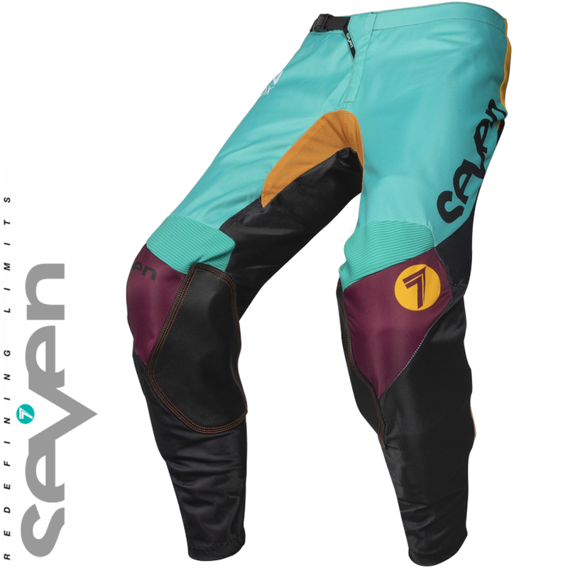 Pantalon SEVEN MX ANNEX EXO Aqua Pantalon SEVEN MX ANNEX EXO Aqua