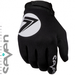 Gants SEVEN MX ANNEX Black