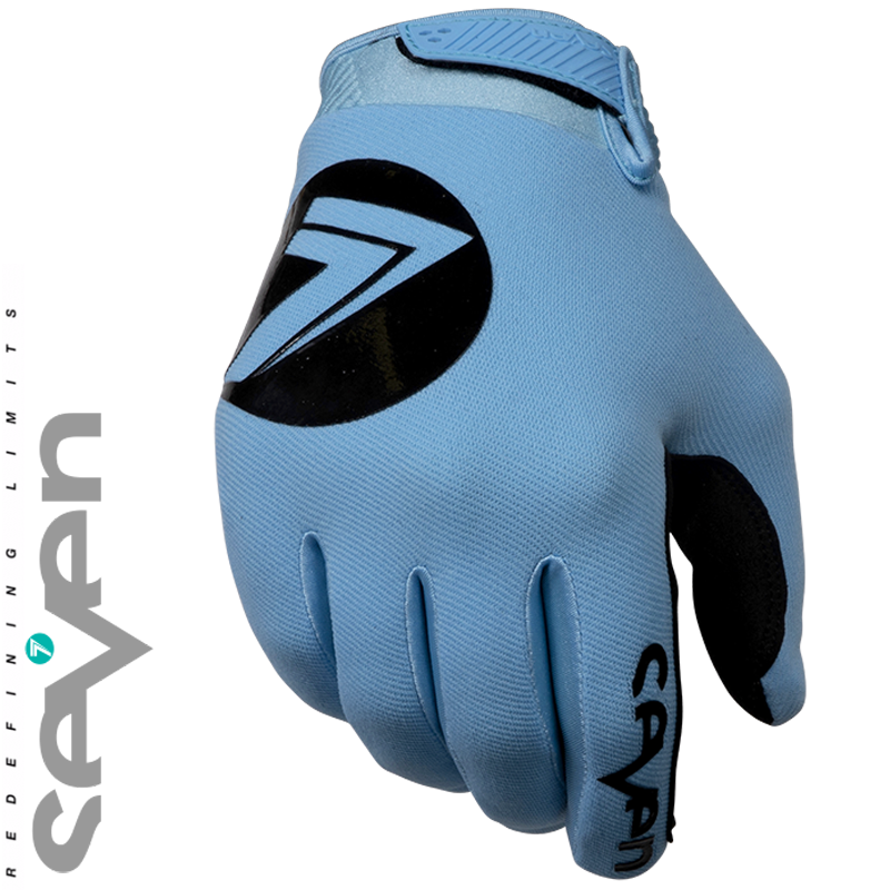 Gants SEVEN MX ANNEX Blue Gants SEVEN MX ANNEX Blue