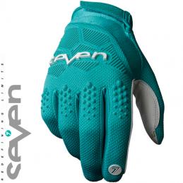 Gants SEVEN MX RIVAL Aqua