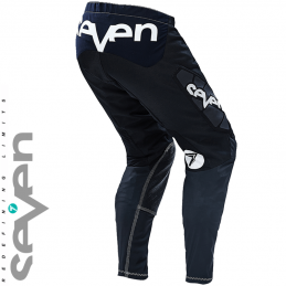 Pantalon SEVEN MX ZERO STAPLE Black