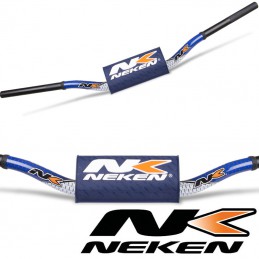 Guidon NEKEN RADICAL White-blue