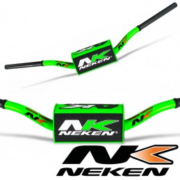 Guidon NEKEN RADICAL vert fluo