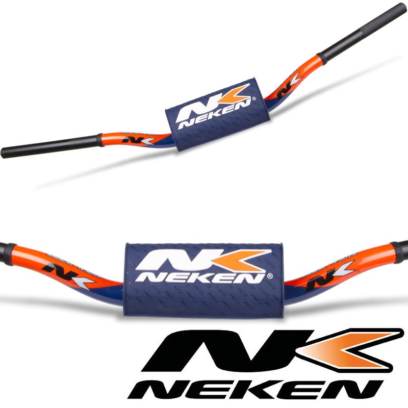 Guidon NEKEN RADICAL Orange-blue