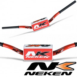 Guidon NEKEN RADICAL Red-white