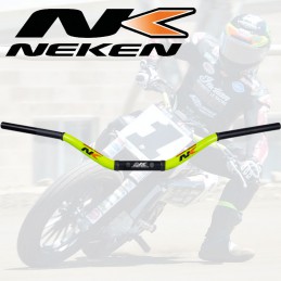 Guidon NEKEN Flat track