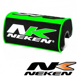 Mousse de guidon 28,6mm NEKEN Vert-Noir