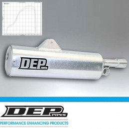 Silencieux DEP HONDA 250 CR