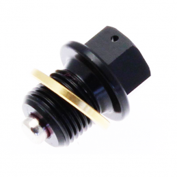 Bouchon de vidange aimanté M10x1,5x14mm