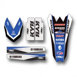 Trim kit FACTORY EFFEX 400 YZF