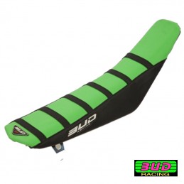Housse de selle BUD-RACING FULL TRACTION 250 KX