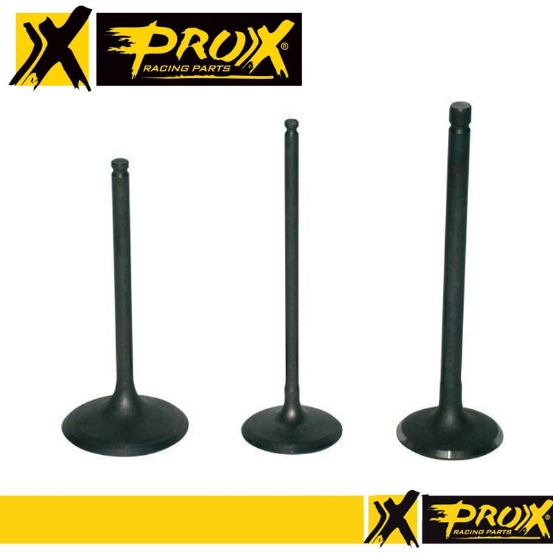 Soupape échappement HONDA 400 XR