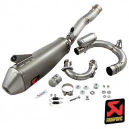 Ligne AKRAPOVIC EVOLUTION 250 YZF