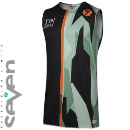 Maillot SEVEN MX ZERO RAIDER Paste