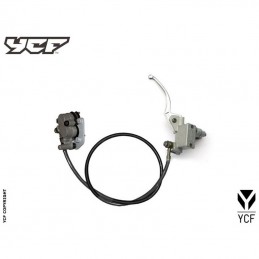 Kit frein avant double pistons YCF