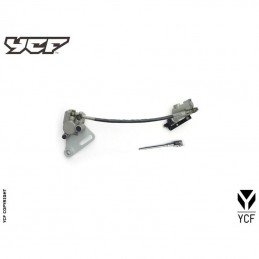 Kit frein arrière 1 piston LITE 125 YCF