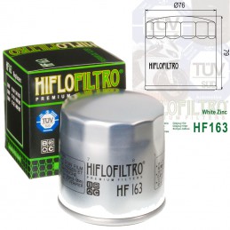 Filtre à huile HIFLOFILTRO HF163