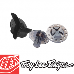 Vis de casque Troy Lee Designs SE4