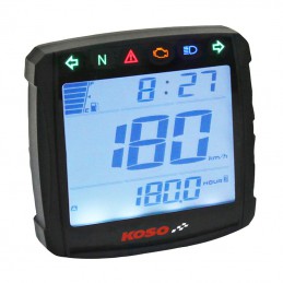 Compteur de vitesse mutlifonctions KOSO XR-S 01