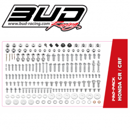 Boite de vis BUD-RACING PRO-PACK HONDA