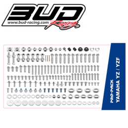 Boite de vis BUD-RACING PRO-PACK YAMAHA
