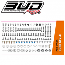 Boite de vis BUD-RACING PRO-PACK KTM