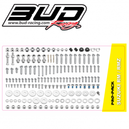 Boite de vis BUD-RACING PRO-PACK SUZUKI